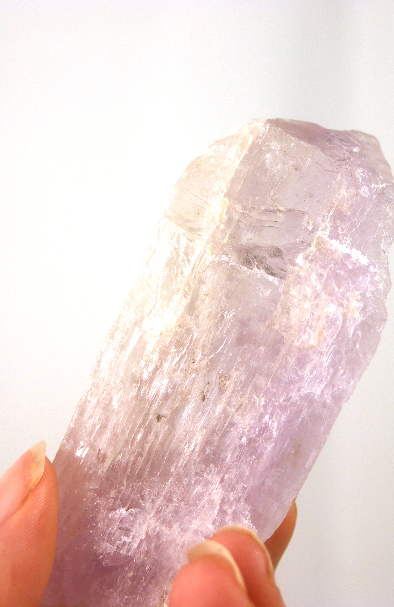 Kunzite Piece AAA